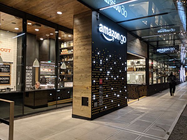 Amazon Go