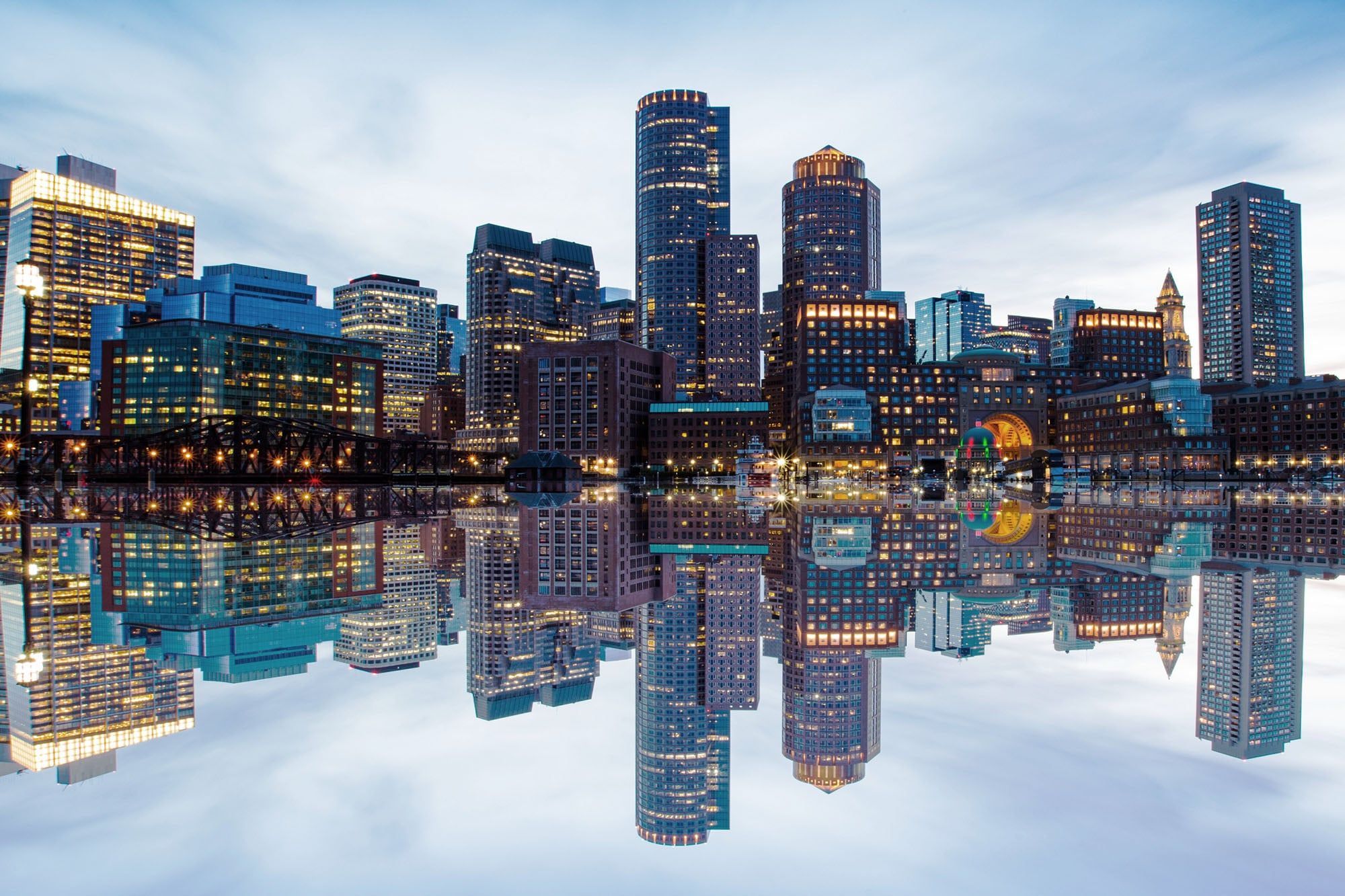 Photo of Boston