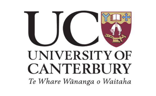 University of Canterbury  Logo