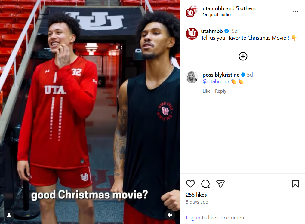 Creating campus Christmas cheer and boosting student engagement in HE