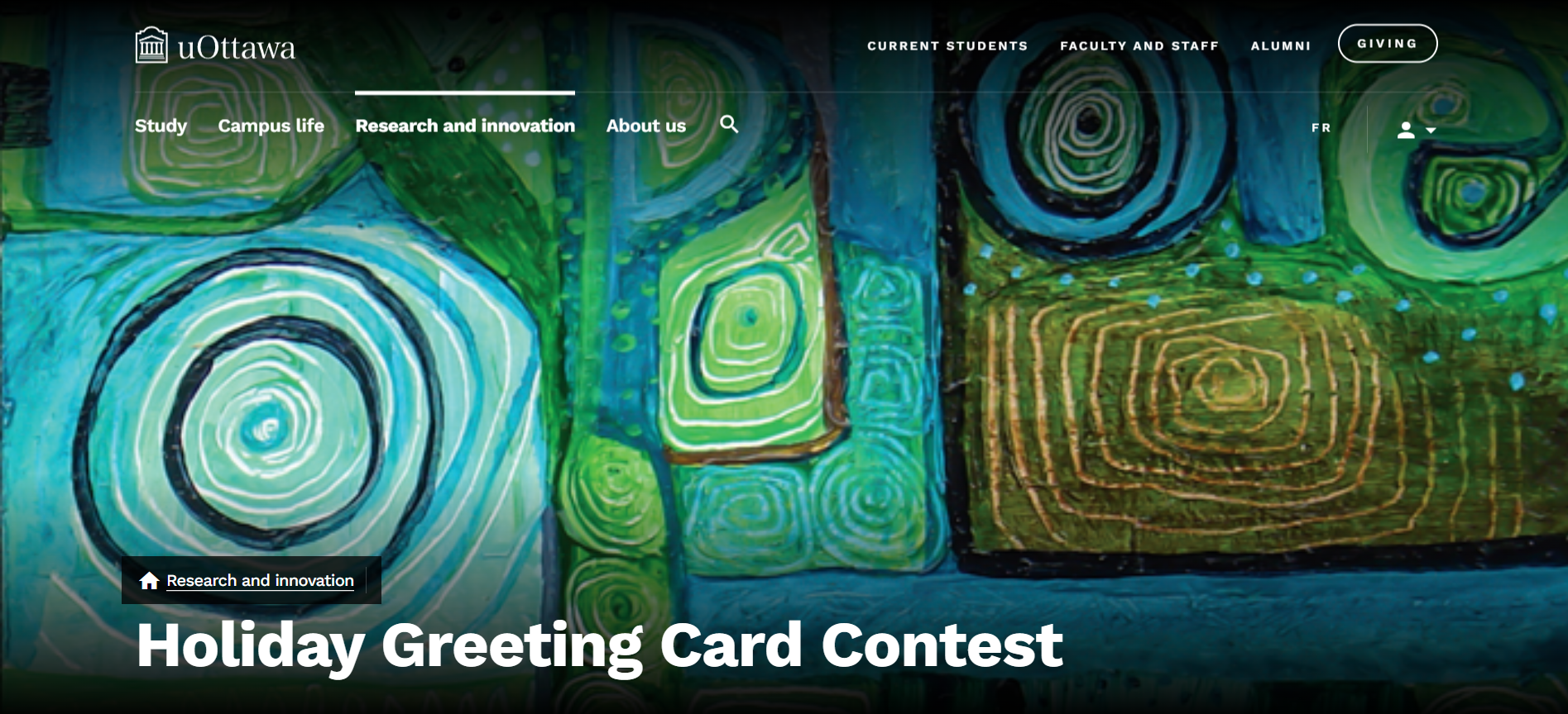 Creating campus Christmas cheer and boosting student engagement in HE