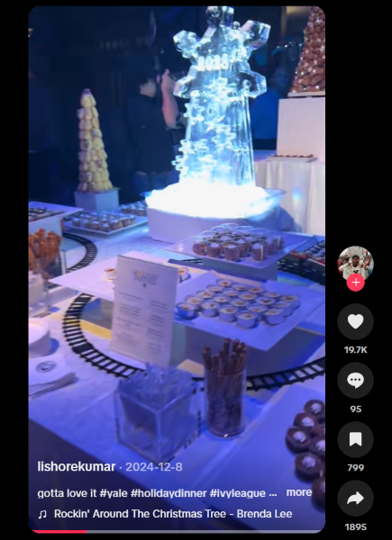 Creating campus Christmas cheer and boosting student engagement in HE