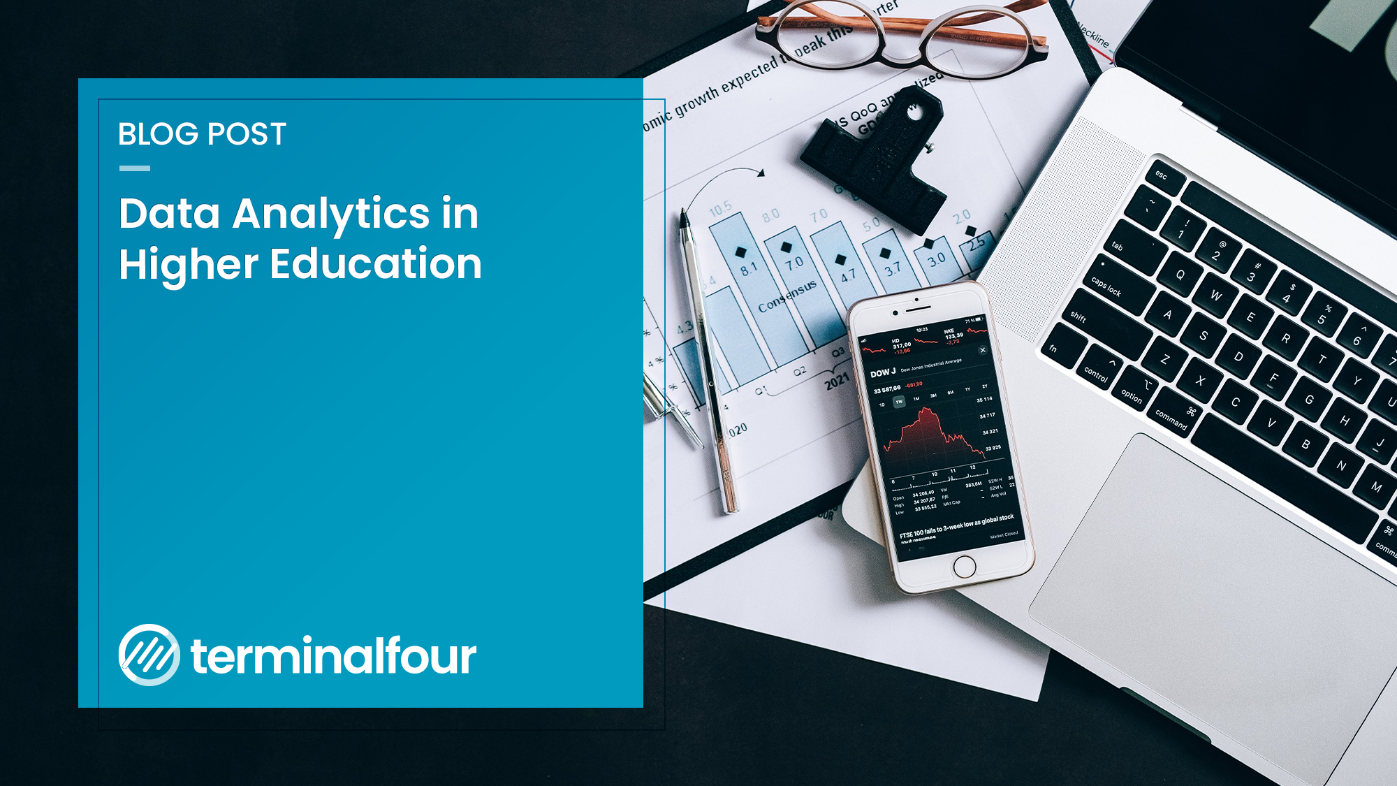 Blog - Data Analytics in Higher Education