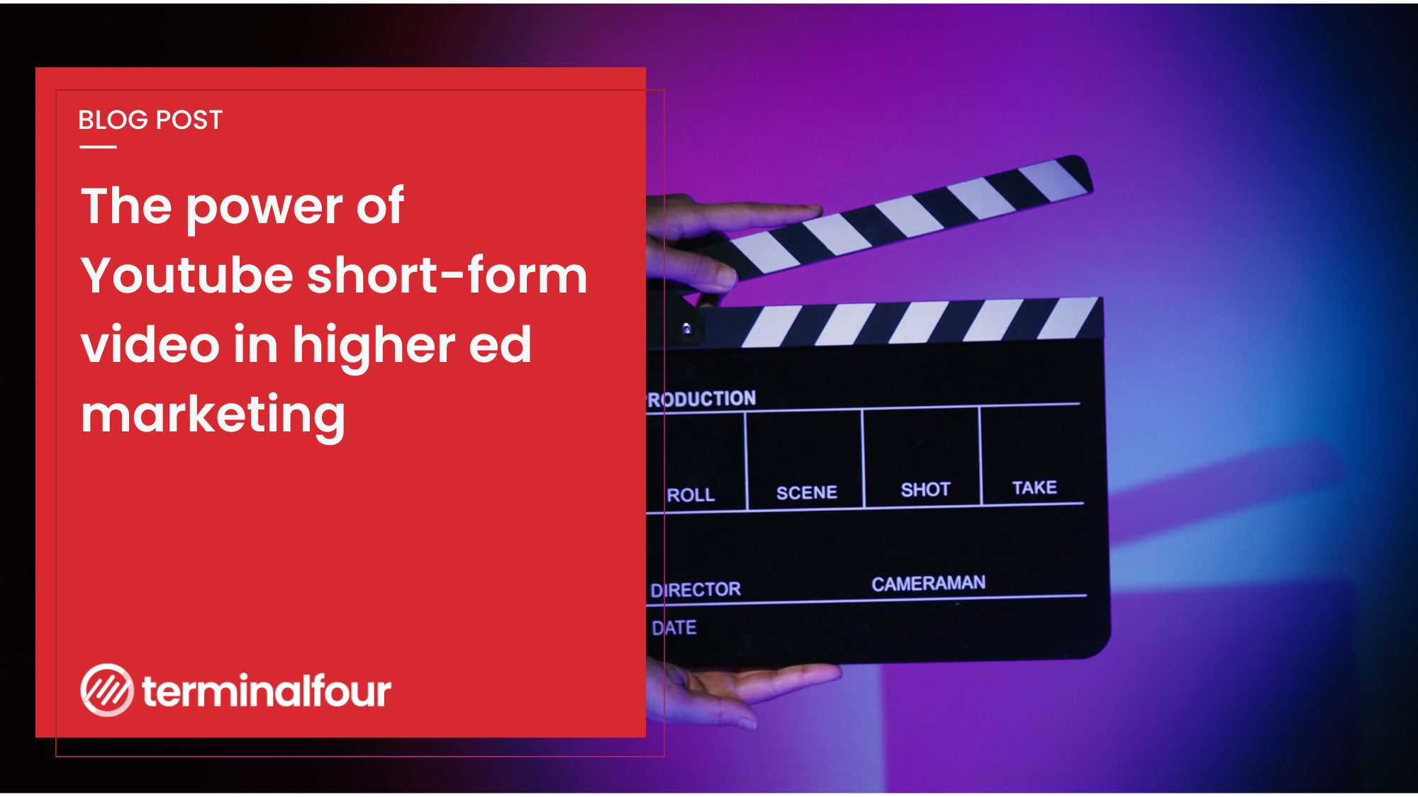 Guide to YouTube Shorts for higher education