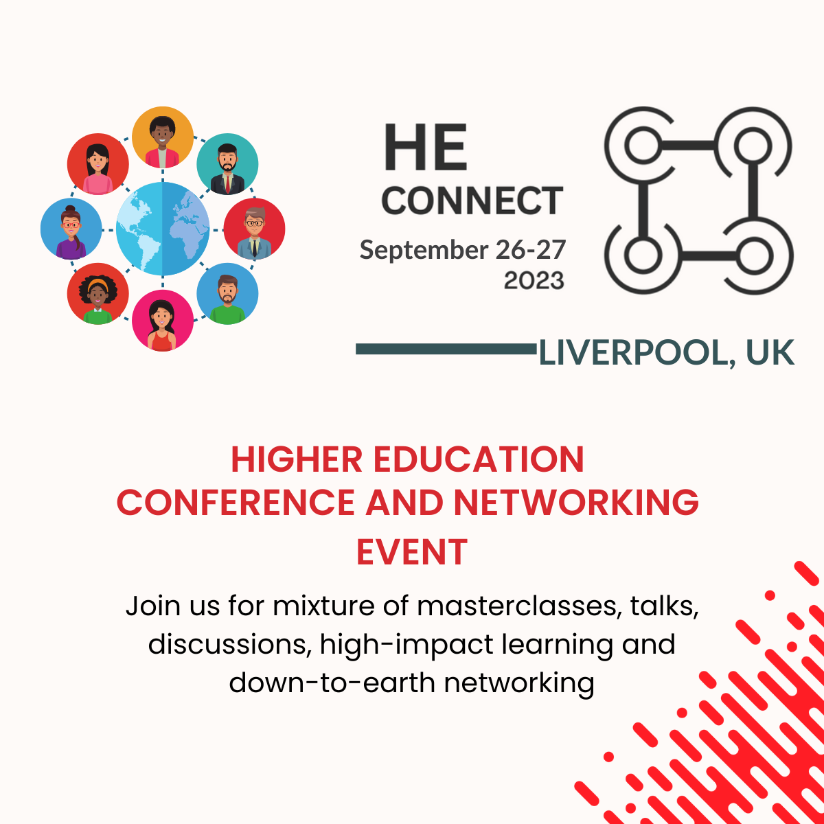 HE Connect Higher Education Conference