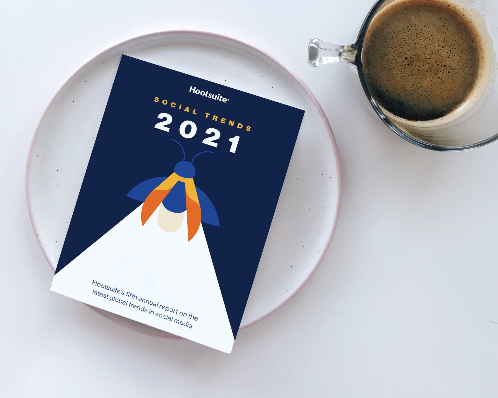 Hootsuite Report 2021