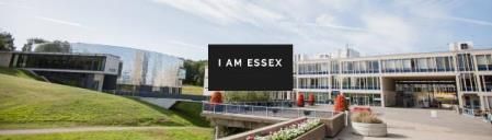 Outside image of the University of Essex Campus