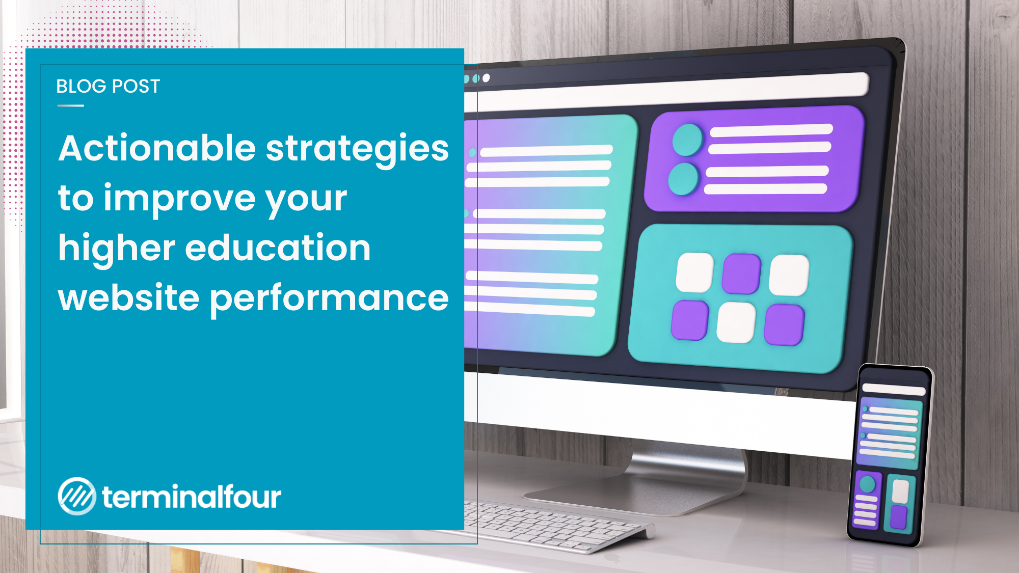 Blog - Enhancing performance: 5 strategies to improve your higher ed ...