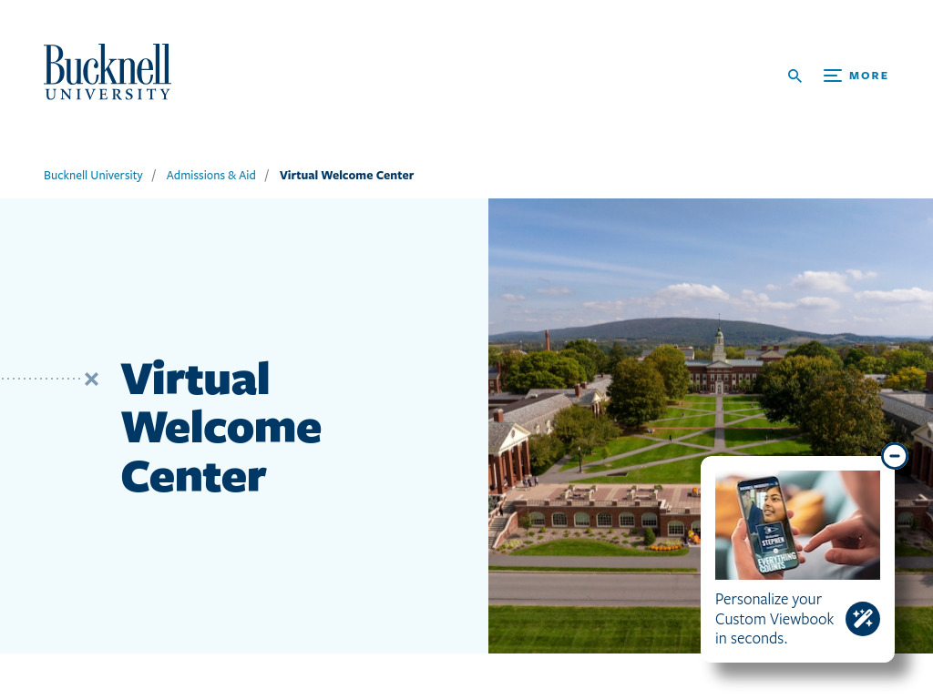 Interactive content and video for higher ed