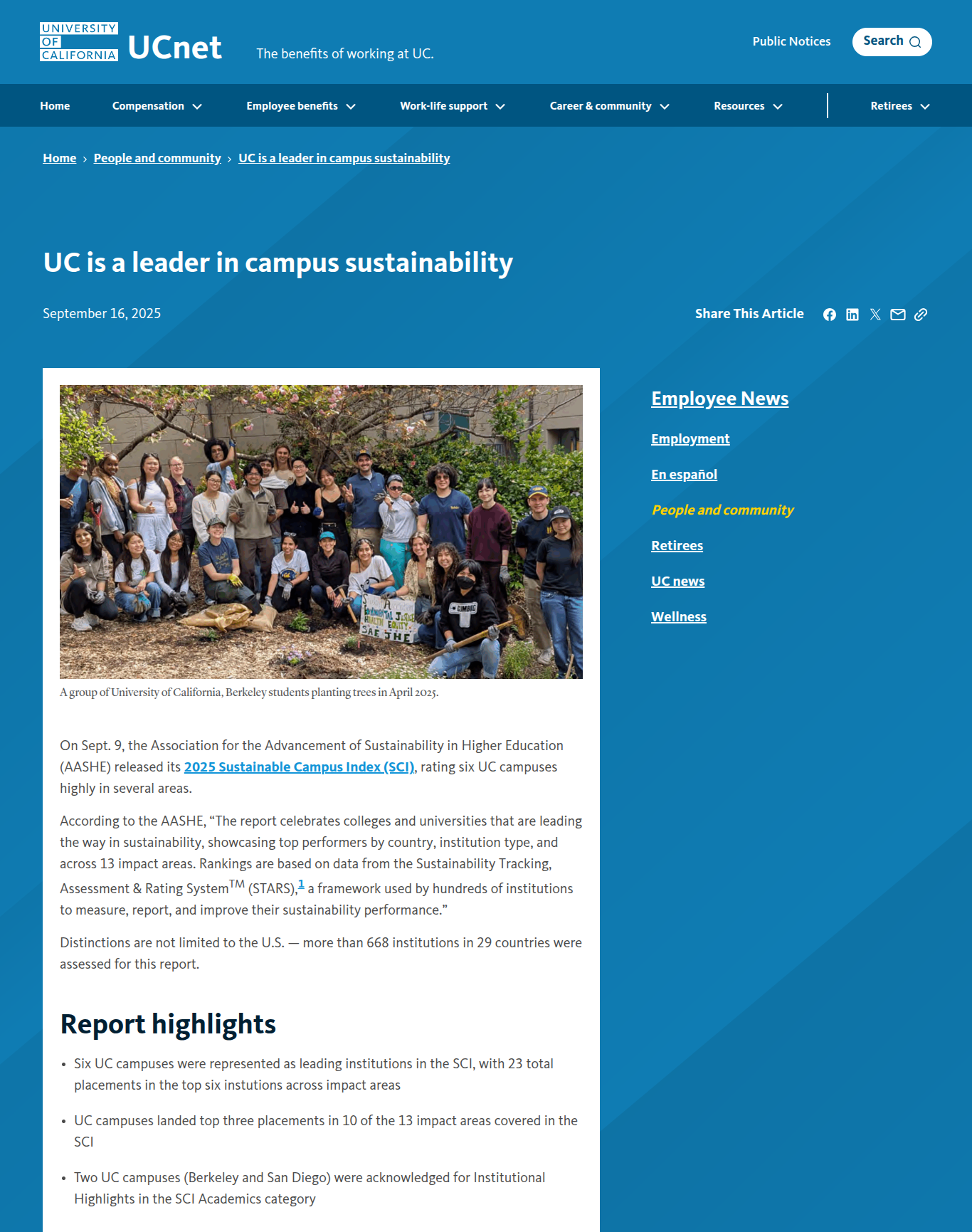 Marketing sustainability positive wins