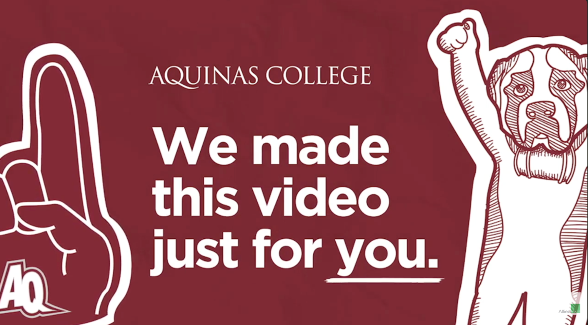 Personalised videos and using AI