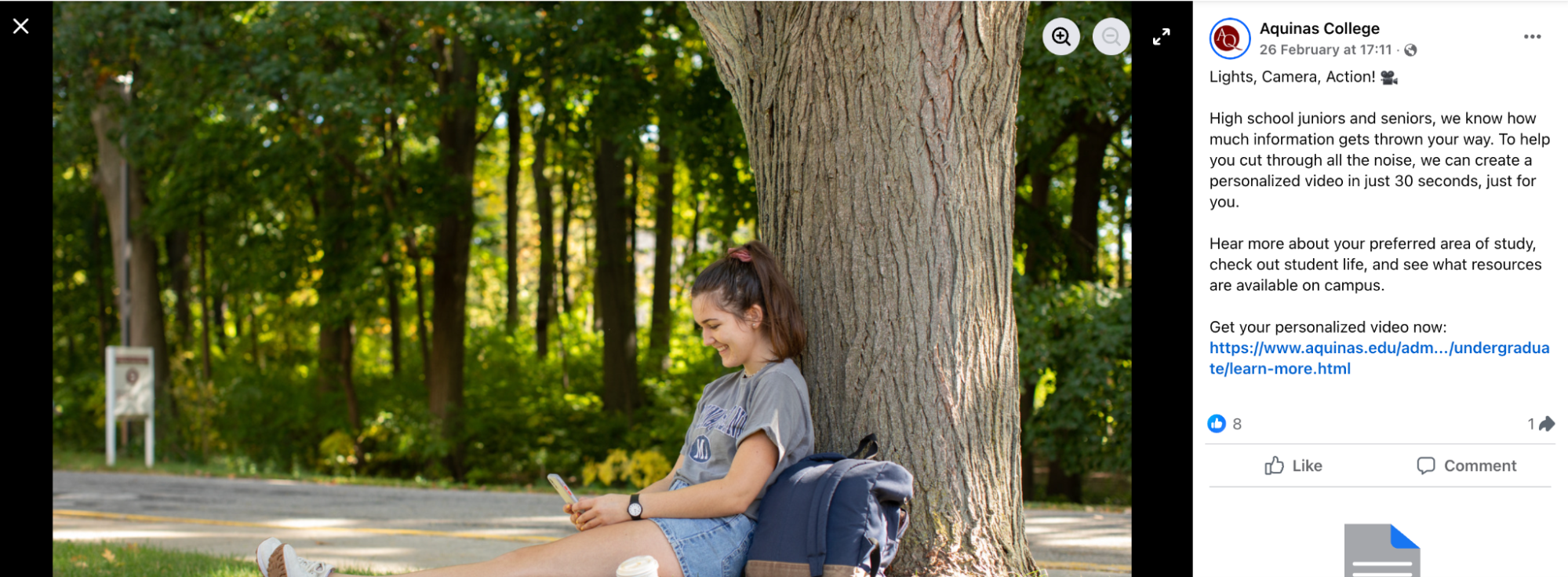 Personalised videos and using AI