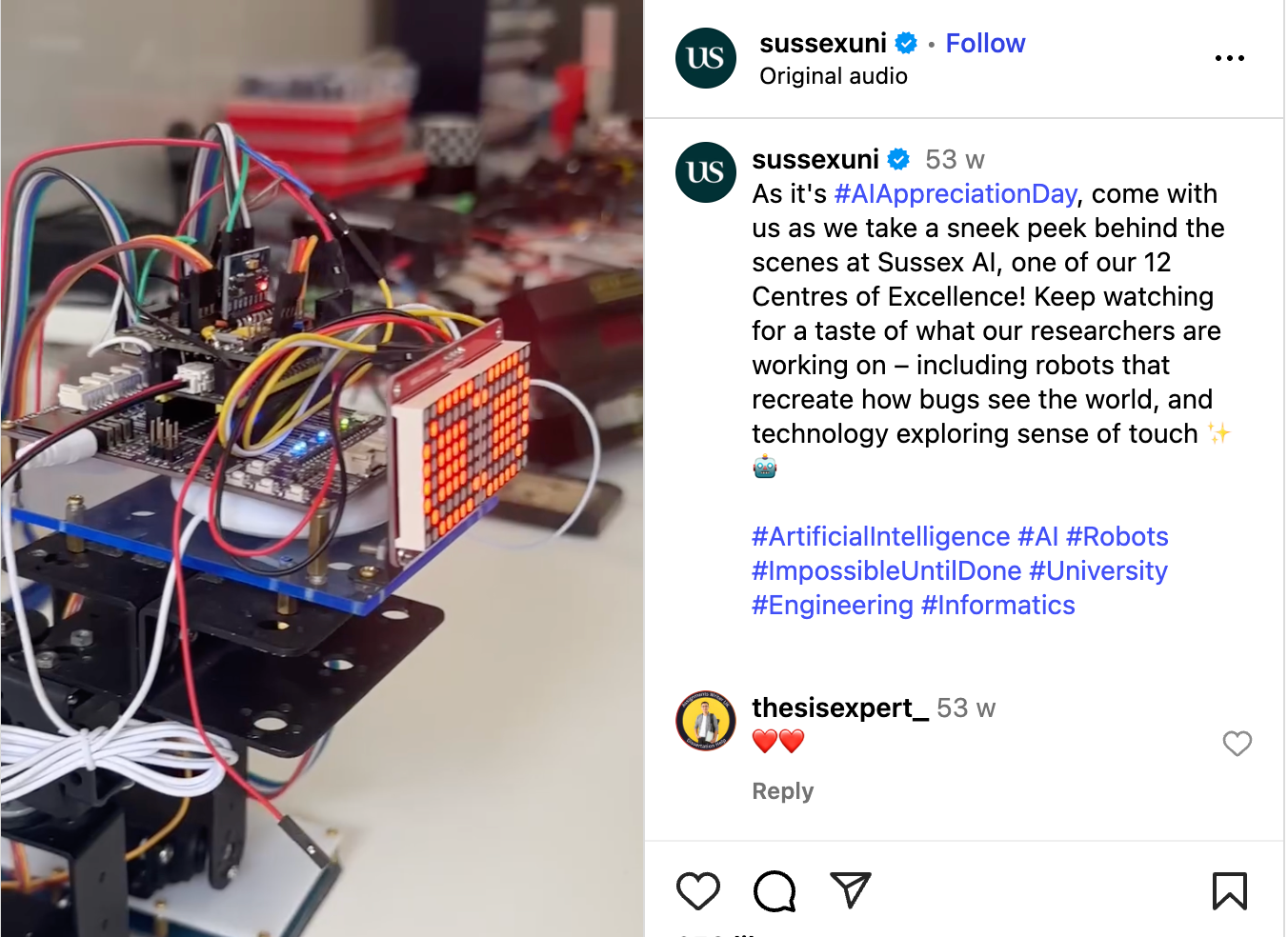 Social media inspiration for higher education