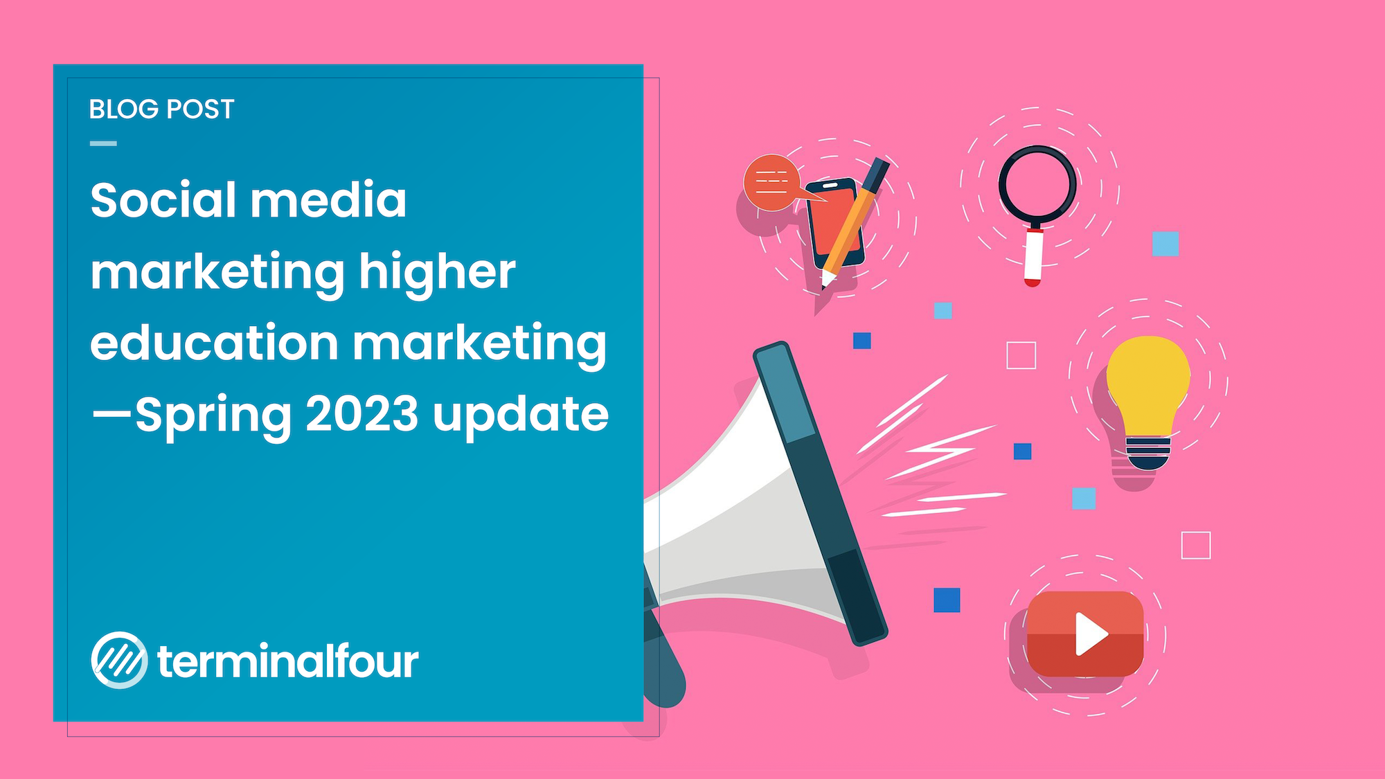 Social media update for higher education 2023-SQ