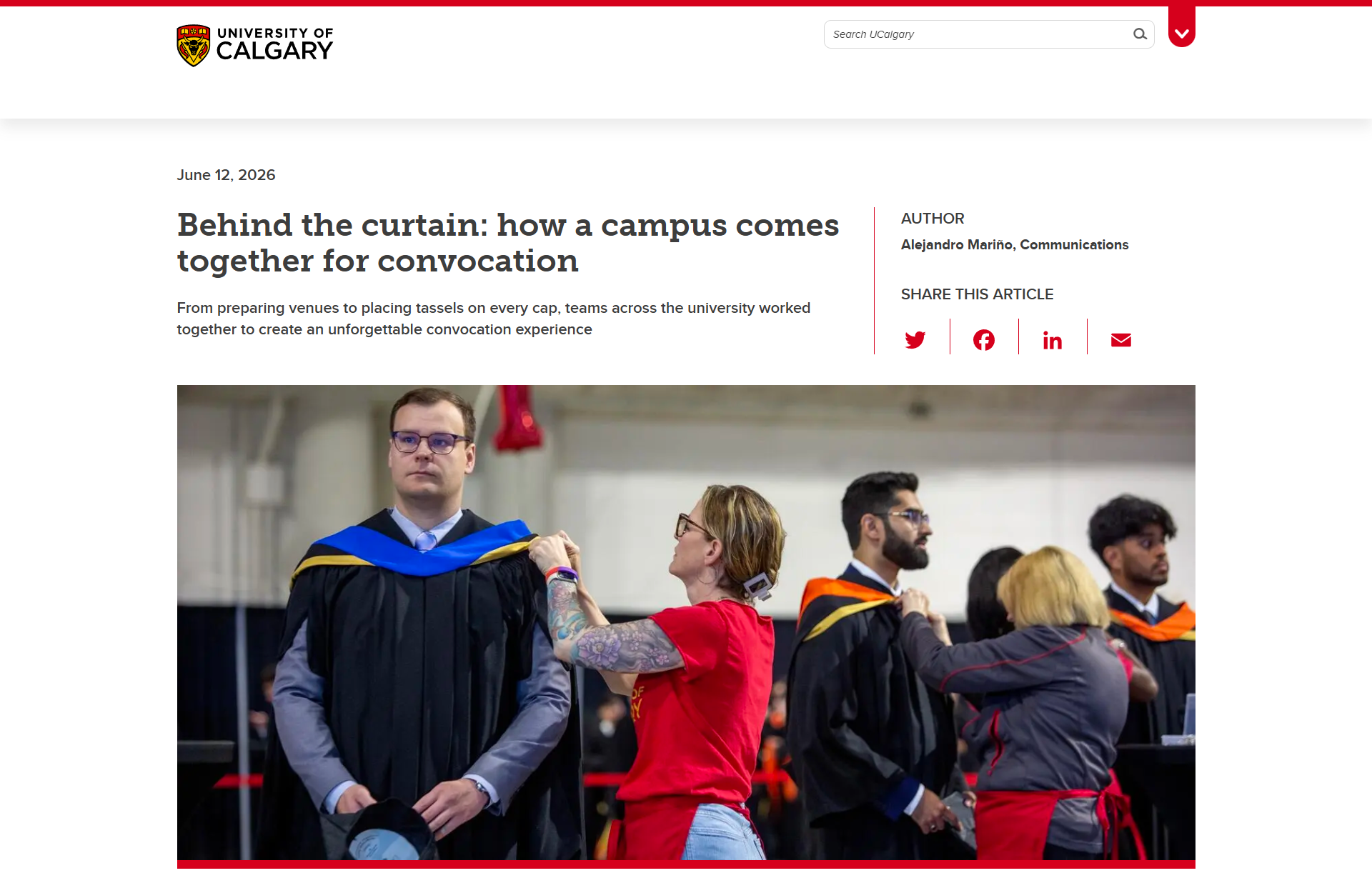 Standout university 2026 graduation ideas