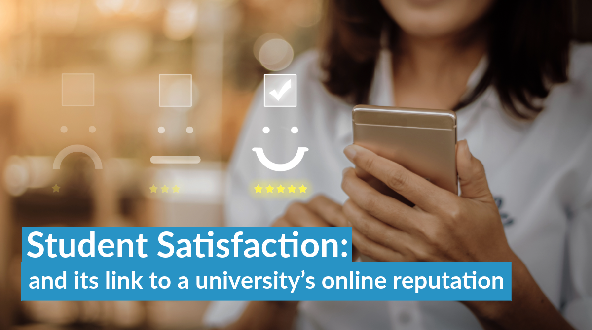 Student Reputation Blog - What does higher than ever student expectations mean for your ...