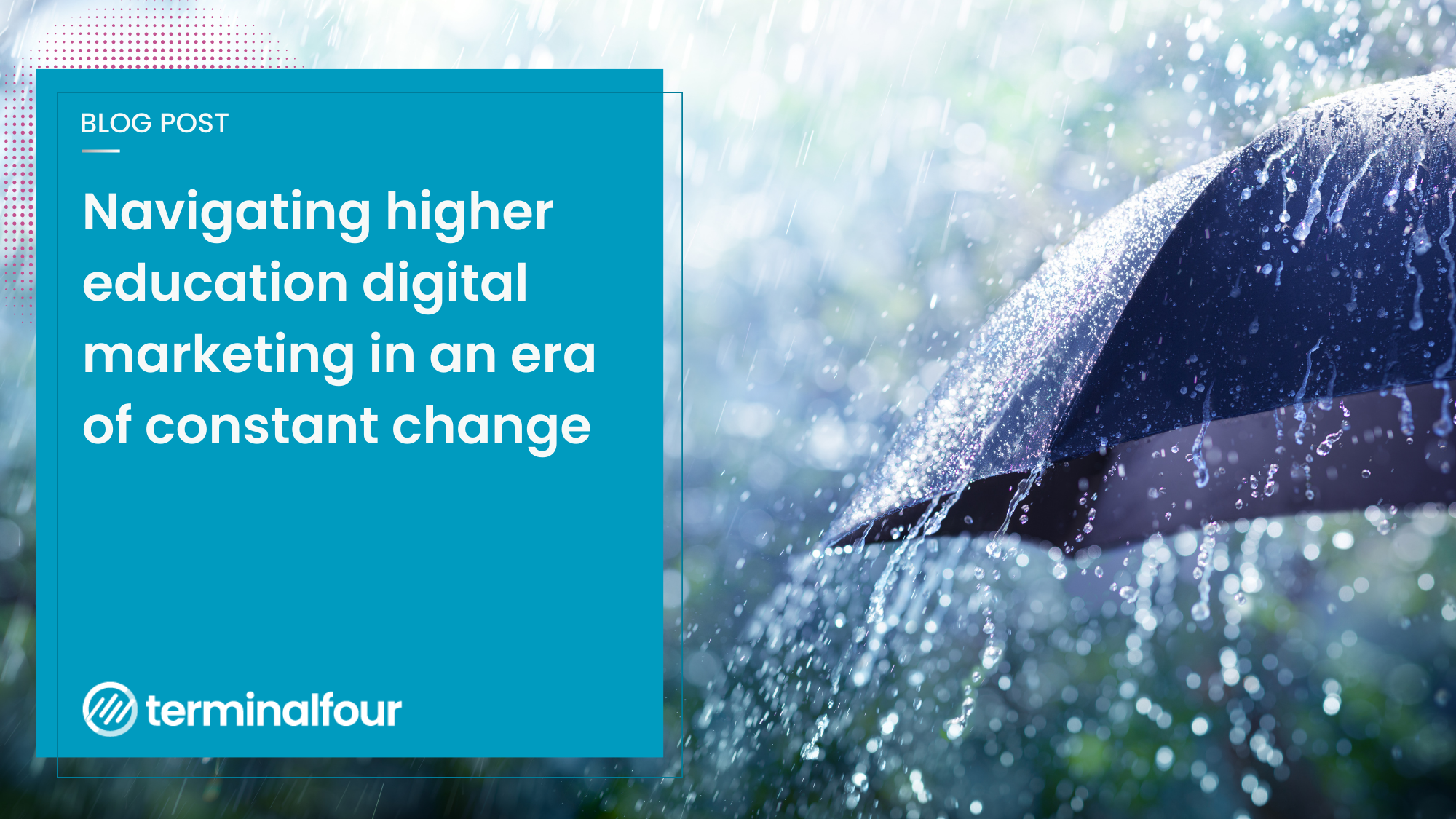 Thriving in an era of digital disruption