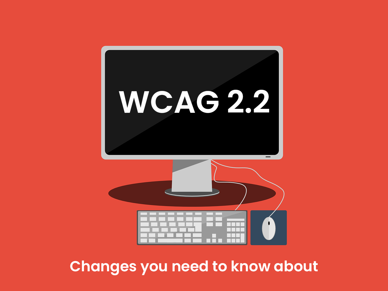 wcag 2.2 accessibility standard for higher education