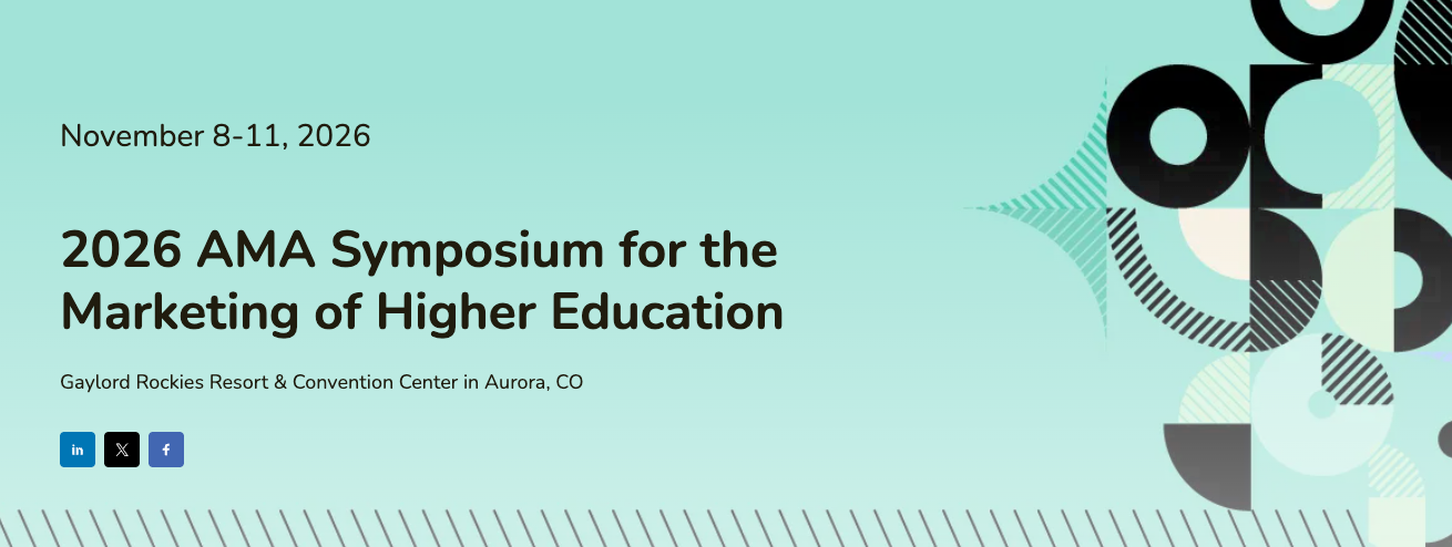 best higher education conferences 2026