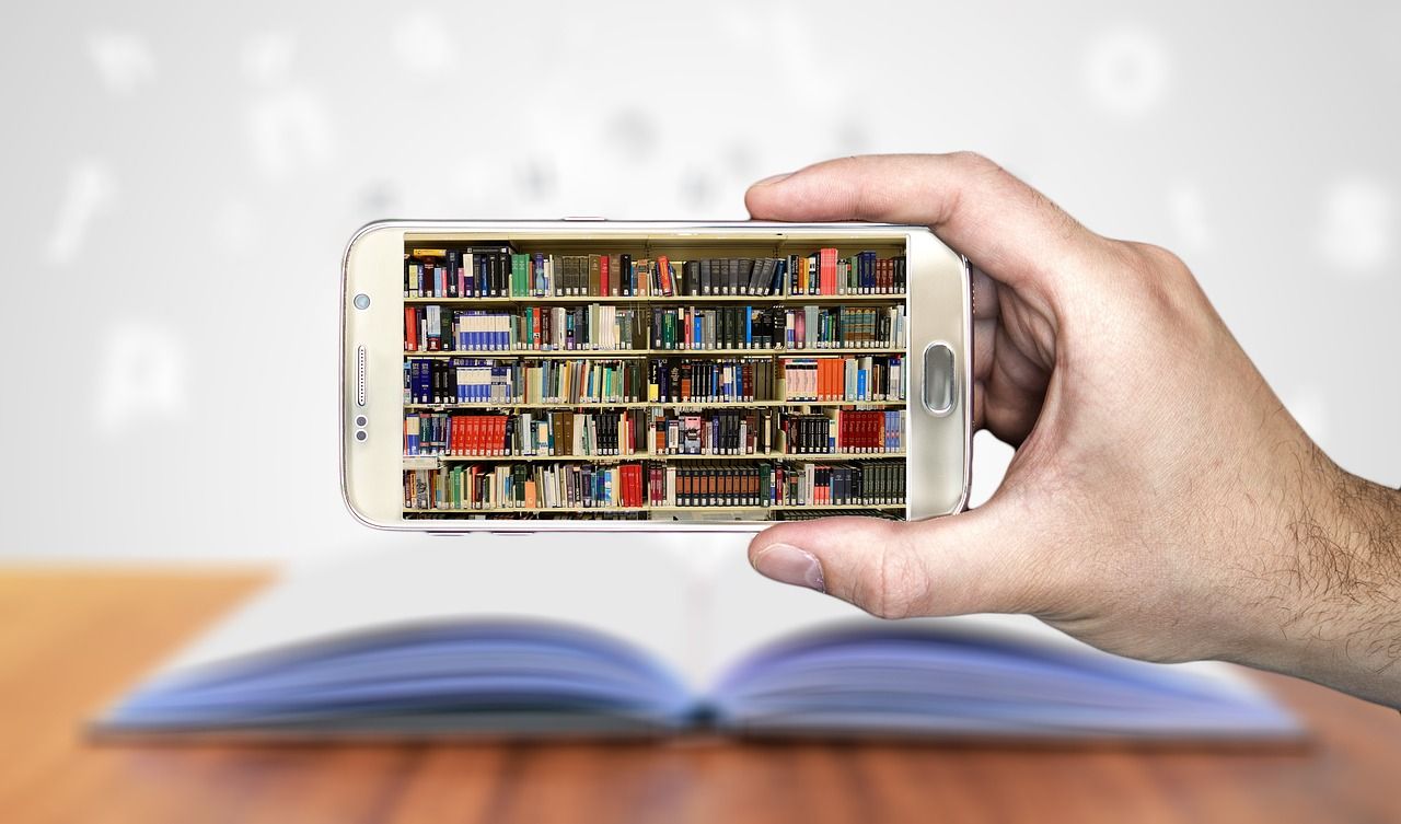 digital sustainability for higher education - digitization of libraries