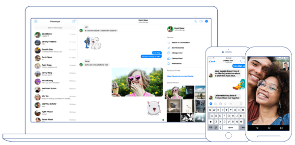 Facebook Messenger