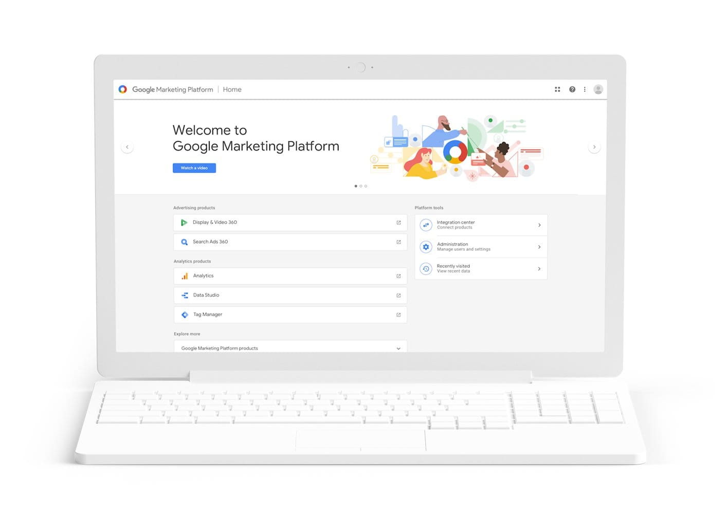 google advertising platforms for higher education