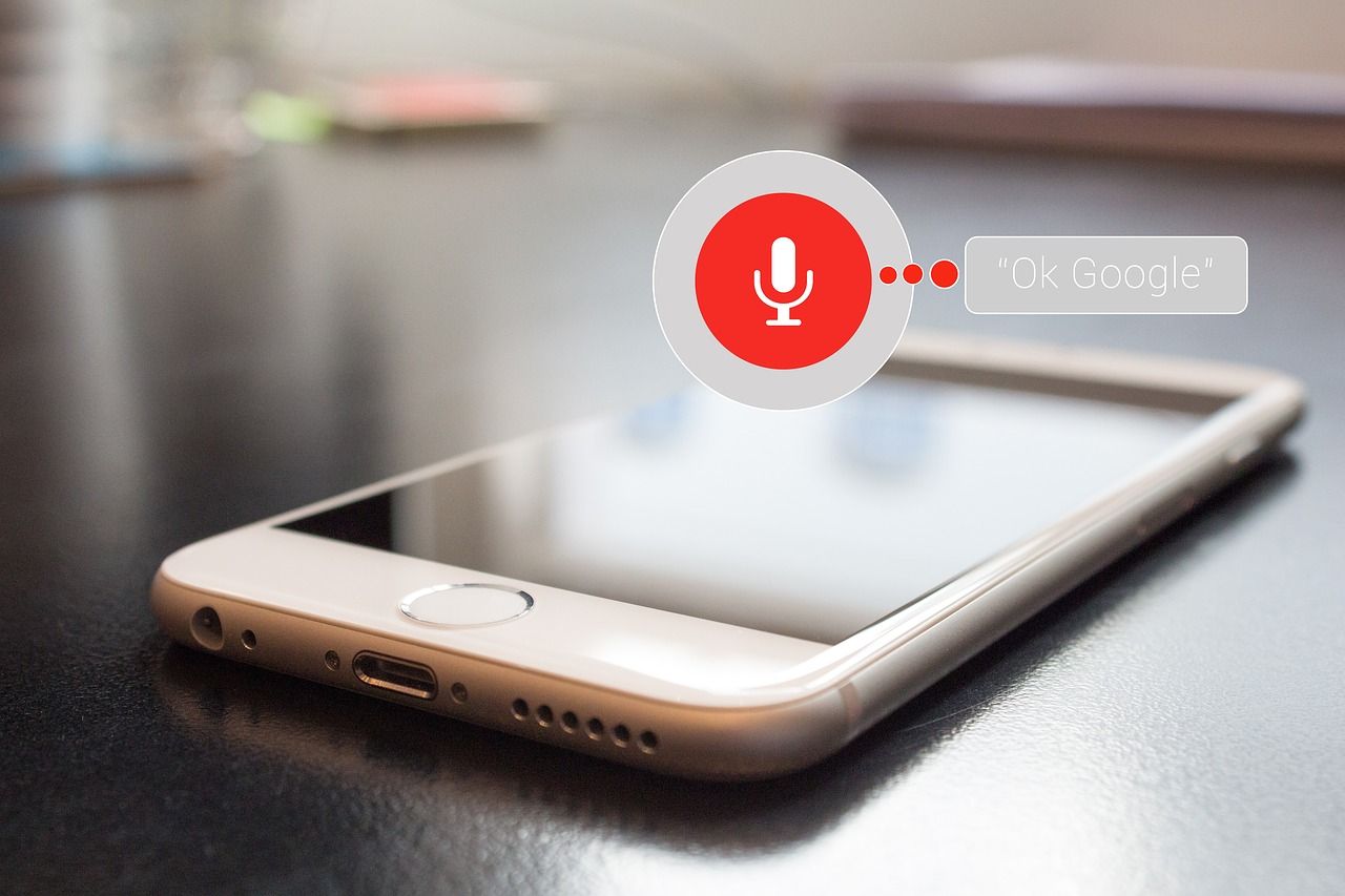 higher education voice search revolution - hey google