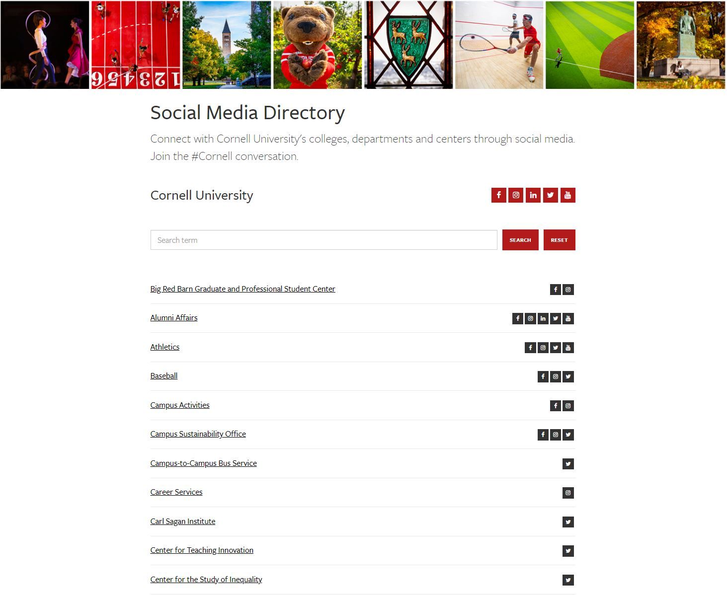 how to create multichannel marketing for higher ed - Cornell University