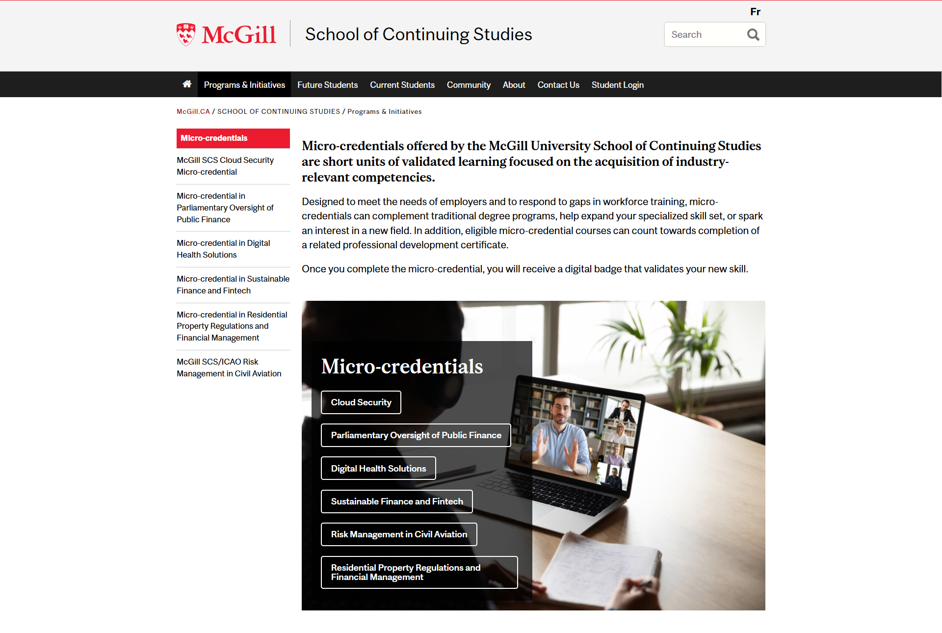 how to market microcredentials higher ed
