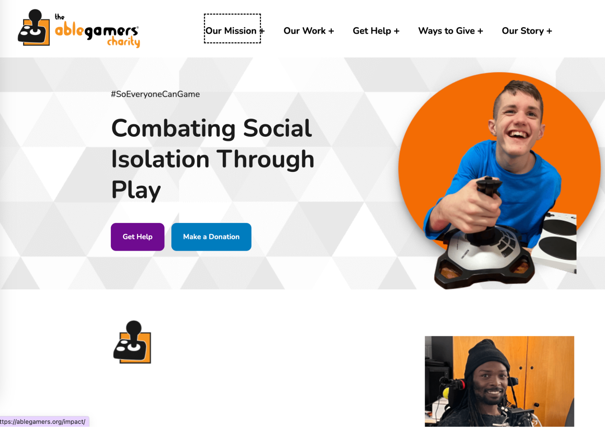 Able gamers marketing esports for universities and colleges