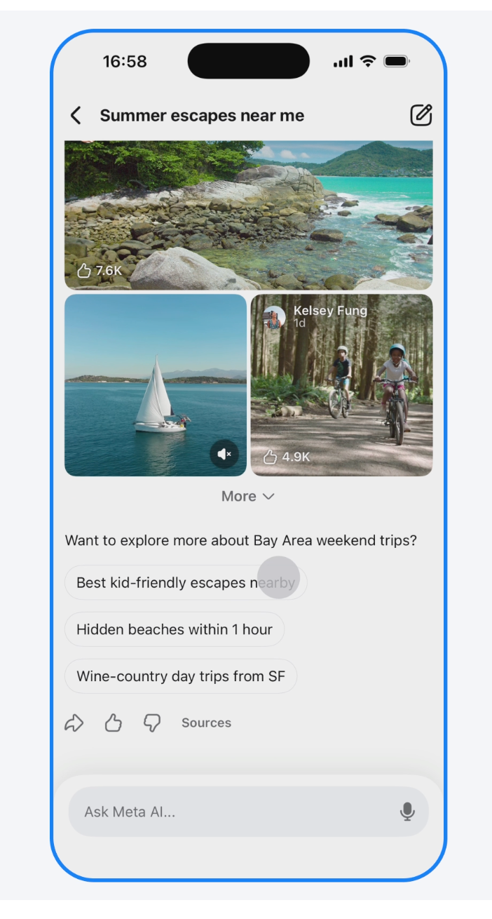 social media updates for higher ed