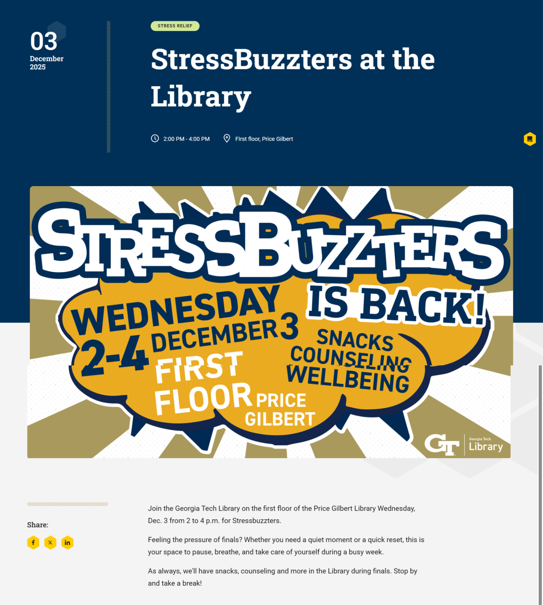 supporting students exams higher ed