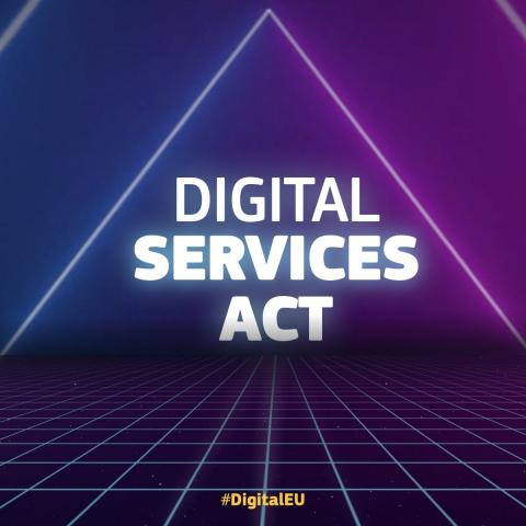European Digital Services Act video