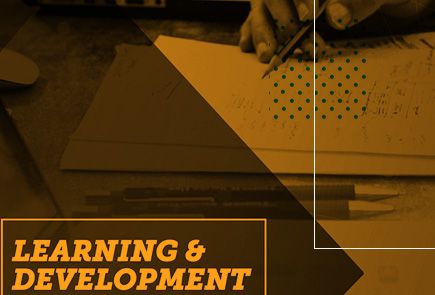 Learning & Development  Feature Image